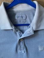 Polo shirt Lufian, maat S, Blauw, Ophalen of Verzenden, Zo goed als nieuw, Lufian