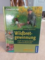 Wildbretgewinnung - Frank Martini, Ophalen of Verzenden, Zo goed als nieuw, Overige onderwerpen, Frank Martini