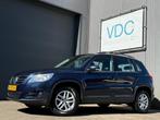 Volkswagen Tiguan 1.4 TSI Comfort&Design | 150 PK | Trekhaak, Auto's, Volkswagen, Voorwielaandrijving, Euro 5, Zwart, 4 cilinders