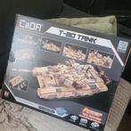 CaDA T-90 Tank Bouwset - Nieuw in Doos!, Ophalen of Verzenden, Nieuw