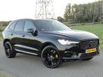 Volvo XC60 2.0 B6 AWD Full option ECC I NAVI I LEER I PANO I, Gebruikt, 1969 cc, Zwart, Bedrijf