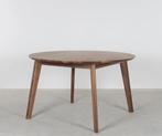 Ronde uitschuifbare tafel Nonne - Outlet Utrecht, Ophalen, Overige materialen, Rond, Scandinavisch