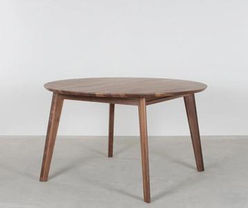 Ronde uitschuifbare tafel Nonne - Outlet Utrecht beschikbaar voor biedingen