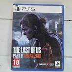 PS5 Game | The Last of Us Part II Remastered, Spelcomputers en Games, Games | Sony PlayStation 5, Sony, Zo goed als nieuw, Support@sony.com