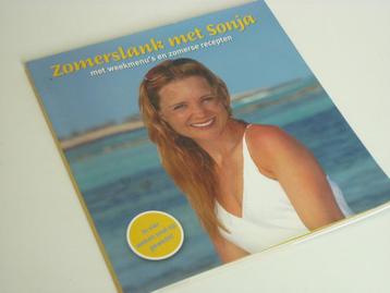 Zomerslank met Sonja Bakker         beschikbaar voor biedingen
