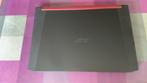 Acer Nitro AN517-51 Gaming Laptop, Computers en Software, Windows Laptops, Met videokaart, Qwerty, 8 GB, Intel Core i5-9300HU