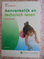 Aanvankelijk en technisch lezen, Gelezen, Wolters Noordhoff, Beta, HBO