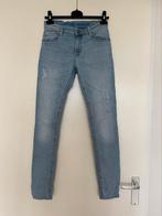164 skinny fit jeans blauw spijkerbroek WE Fashion, Kinderen en Baby's, Kinderkleding | Maat 164, Jongen, Gebruikt, Ophalen of Verzenden
