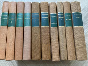 De Prediking van het Oude Testament beschikbaar voor biedingen