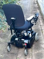 Hoog/laag Miniflex 500 elektrische binnen rolstoel Euroflex, Ophalen, Zo goed als nieuw, Elektrische rolstoel