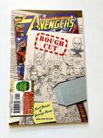 Avengers #1 (derde serie) Rough Cut (Marvel Comics 1998), Amerika, Nieuw, Kurt Busiek, Ophalen