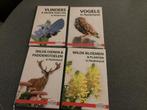 Nieuw 4 boeken uitgave : Nationale Postcode Loterij, Ophalen of Verzenden, Nieuw, Natuur algemeen