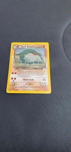 Pokemon dark donphan, Ophalen of Verzenden, Losse kaart