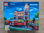 NIEUW Lego disney train trein en station 71044, Ophalen of Verzenden, Nieuw, Complete set, Lego