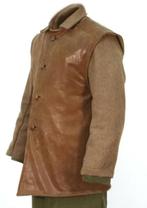 British Army Lederen Jerkin bodywarmer, Delware Trading, Delware Trading, Ophalen of Verzenden, Delware Trading