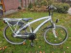 Sparta jongensfiets 24 inch 3V, Fietsen en Brommers, Fietsen | Jongens, Ophalen, Sparta, Handrem, Gebruikt