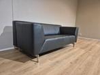 30% KORTING - Showmodel-Rolf Benz Linea - 2 Zits Bank-Zwart, Voltastraat 21, Barneveld, 150 tot 200 cm, Tweepersoons, 75 tot 100 cm
