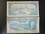 Angola pick 93 1962       2, Postzegels en Munten, Bankbiljetten | Afrika, Ophalen of Verzenden, Overige landen, Los biljet