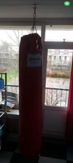 Bokszak 180cm proffesionele sportief boxing gear, Sport en Fitness, Ophalen, Zo goed als nieuw, Bokszak