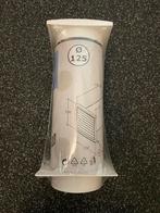 ROTHEIGNER Muurdoorvoer telescopisch kunststof wit Ø 125 mm, Doe-het-zelf en Verbouw, Ventilatie en Afzuiging, Ophalen of Verzenden