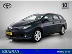 Toyota Auris Touring Sports Aspiration Licht Metalen velgen, Auto's, 12 maanden, Gebruikt, Euro 6, Grijs