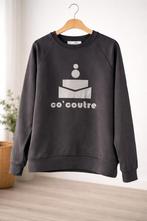 Co Couture Sweater - Stijlvol & Comfortabel, Ophalen of Verzenden, Zo goed als nieuw, Maat 36 (S), Grijs