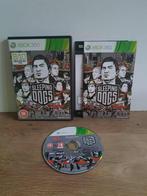 Xbox 360 - Sleeping Dogs - 9270, Spelcomputers en Games, Games | Xbox 360, Avontuur en Actie, Vanaf 18 jaar, 1 speler, Ophalen of Verzenden
