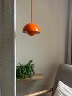 Vintage Louis Poulsen Flowerpot - Verner Panton - VP1, Huis en Inrichting, Lampen | Hanglampen, L, Scandinavisch, Zo goed als nieuw