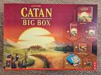 Catan Big Box, Hobby en Vrije tijd, Gezelschapsspellen | Kaartspellen, Ophalen of Verzenden, Zo goed als nieuw