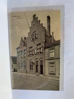 Aardenburg - Postkantoor, Verzamelen, Ansichtkaarten | Nederland, Verzenden, 1920 tot 1940, Gelopen, Zeeland