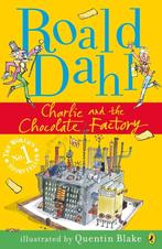 Charlie And the Chocolate Factory, Ophalen of Verzenden, Zo goed als nieuw, Overige niveaus, Roald Dahl