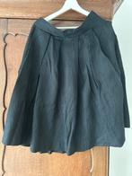 Mooie Vintage Rok, Maat 38/40 (M), Zwart, Ophalen of Verzenden, Knielengte