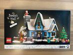 LEGO 10293 Bezoek van de Kerstman, Kinderen en Baby's, Speelgoed | Duplo en Lego, Ophalen of Verzenden, Nieuw, Complete set, Lego