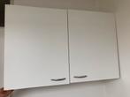 Keukenkastjes boven Keller, Huis en Inrichting, Ophalen, Wit, Nieuw, 50 tot 100 cm