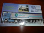 promotoys Scania  Tholu bv 1:87, Ophalen of Verzenden, Nieuw, Bus of Vrachtwagen, Overige merken