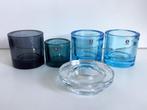 Iittala Kivi Halo Heikki Orvola Harri Koskinen kaarsenhouder, Huis en Inrichting, Woonaccessoires | Kandelaars en Kaarsen, Overige materialen