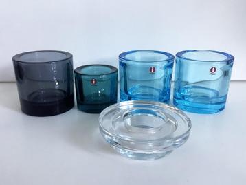 Iittala Kivi Halo Heikki Orvola Harri Koskinen kaarsenhouder beschikbaar voor biedingen