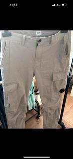 CP Company Cargo Broek - Beige - Maat M, Kleding | Heren, Ophalen of Verzenden, Zo goed als nieuw, Maat 48/50 (M), Beige