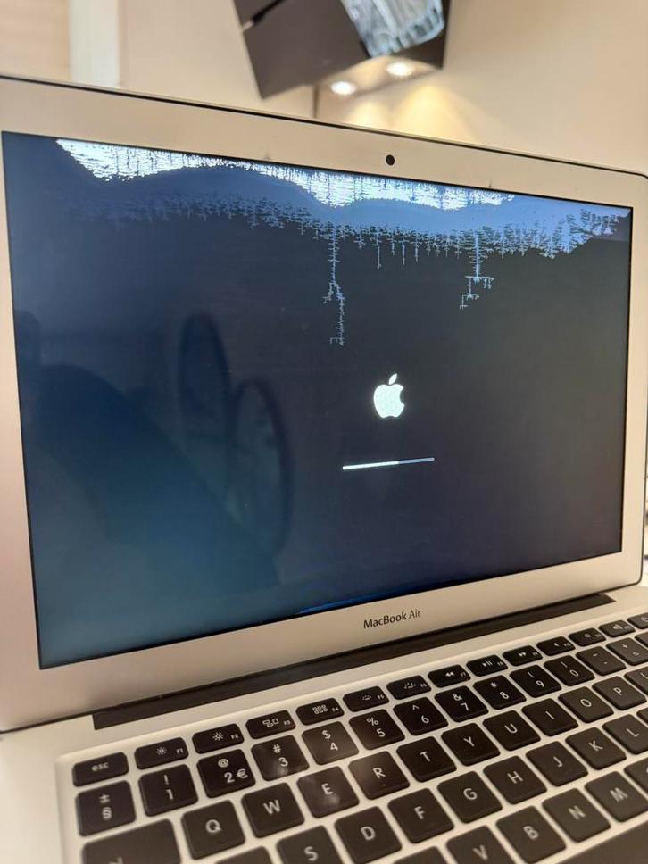 Apple MacBook Air 13-inch 2017, Computers en Software, Windows Laptops, Zo goed als nieuw, 13 inch, SSD, Minder dan 2 Ghz, 8 GB