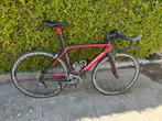 Scapin Etika RC maat 54, Carbon, Zo goed als nieuw, Meer dan 20 versnellingen, 53 tot 57 cm