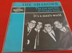 THE SHADOWS 1964 COLUMBIA LABEL SURF BEAT, Verzenden, Zo goed als nieuw, Pop