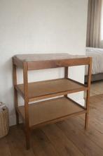 Woodies houten verschoningstafel, 50 tot 70 cm, Ophalen of Verzenden, Zo goed als nieuw, 75 tot 100 cm