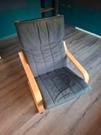 Poangstoel ikea gratis, Huis en Inrichting, Ophalen, Gebruikt