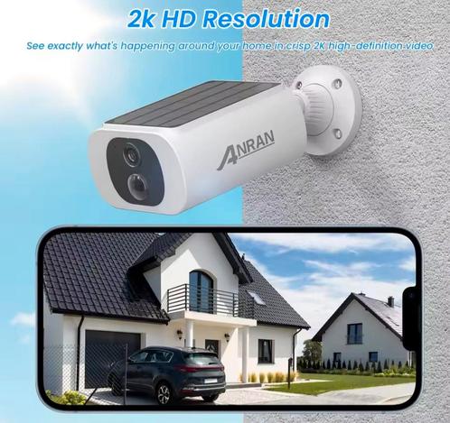 Anran security camera, Audio, Tv en Foto, Videobewaking, Ophalen of Verzenden