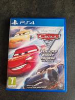 Ps4 Cars 3, Spelcomputers en Games, Games | Sony PlayStation Vita, Racen en Vliegen, Ophalen of Verzenden, Zo goed als nieuw, 3 spelers of meer