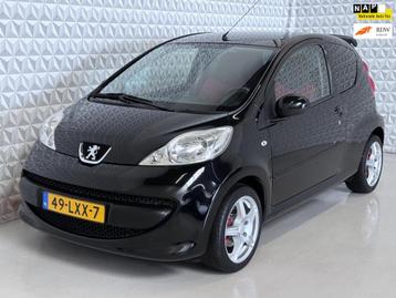 Peugeot 107 1.0-12V XS Sport Airconditioning 136.000km