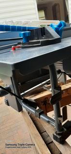 Tafelzaag.., Doe-het-zelf en Verbouw, Gereedschap | Zaagmachines, Cirkelzaag, 600 tot 1200 watt, Ophalen of Verzenden, Zo goed als nieuw