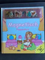 Magnetisch Poppenhuis (inclusief magneten), Ophalen of Verzenden, Gebruikt, Ontdekken