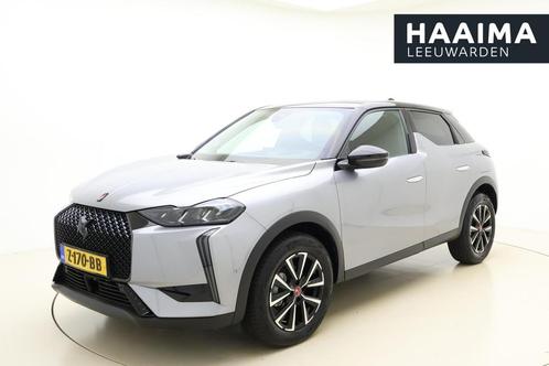 DS 3 1.2 PureTech Performance Line 130 PK Automaat | Navigat, Auto's, DS, Bedrijf, Te koop, DS 3, ABS, Achteruitrijcamera, Adaptive Cruise Control