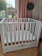 Bopita box met lade, inclusief boxmatras, Ophalen, Gebruikt, Lade